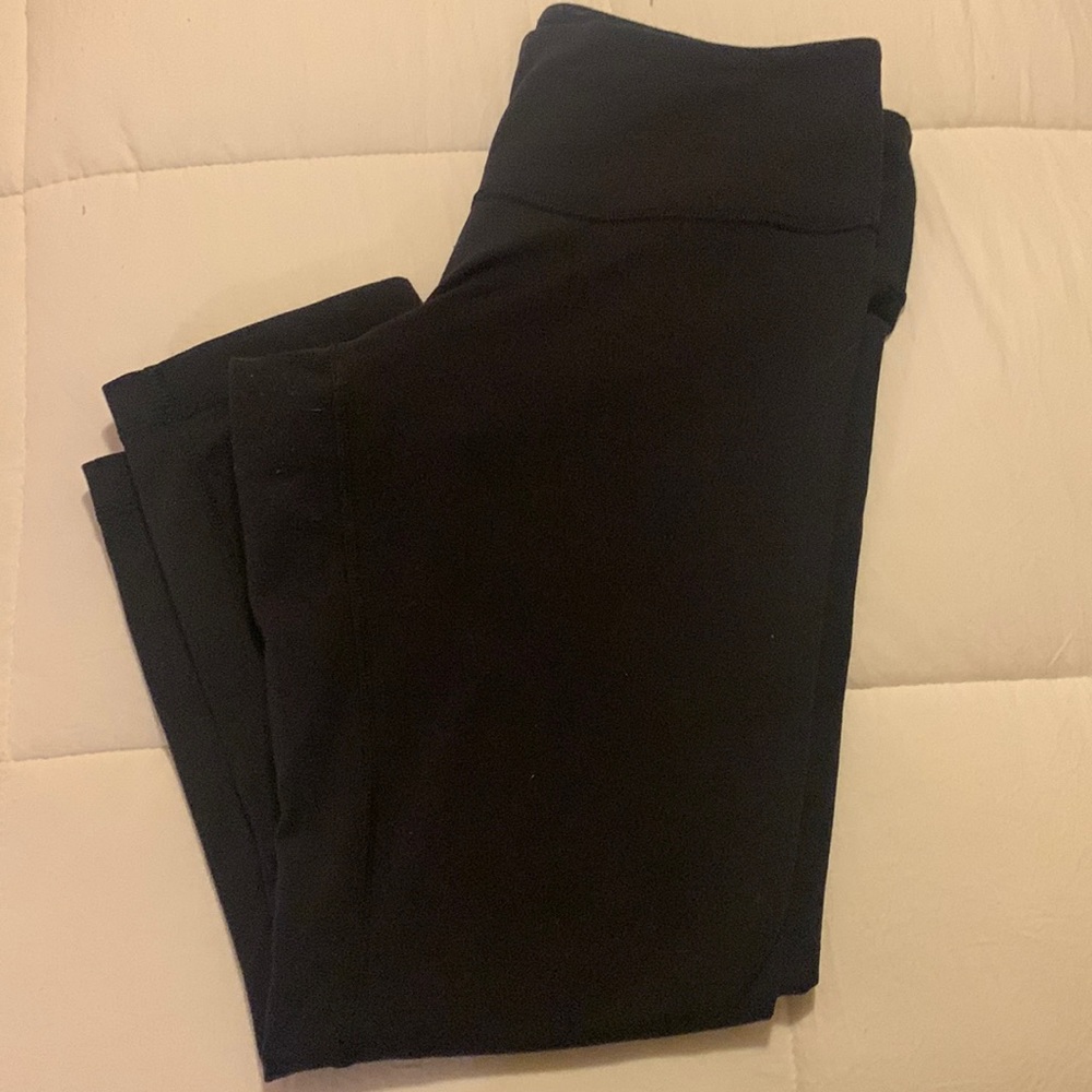 Lululemon Wunder Under Crop